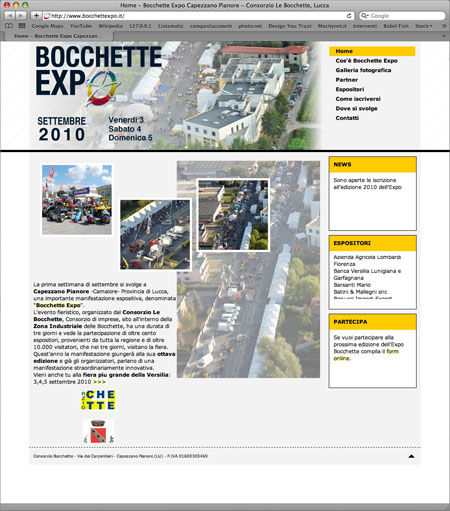 www.bocchettexpo.it