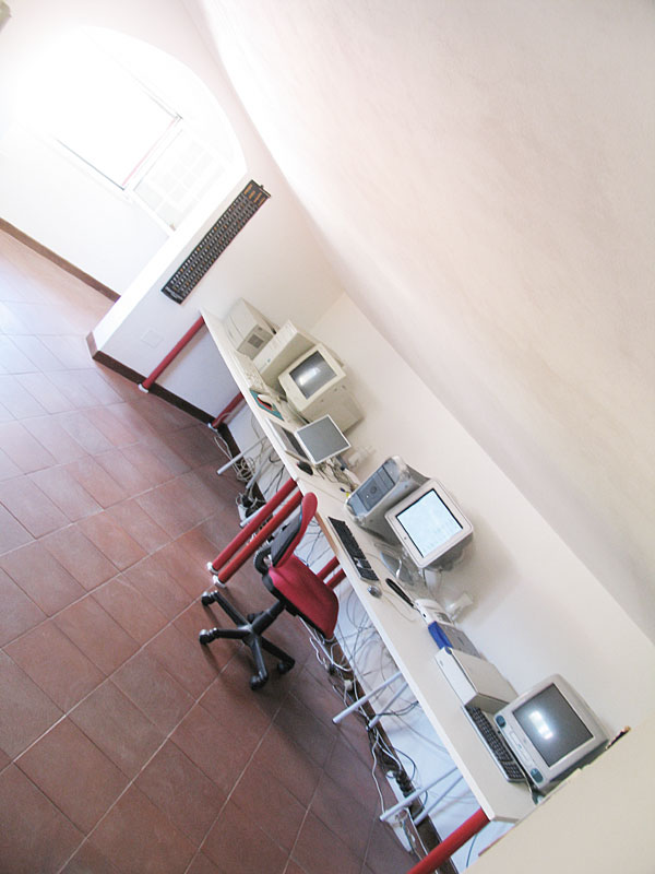 Il mio studio