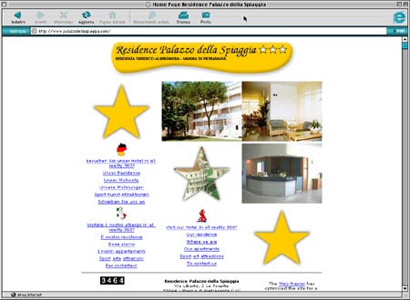 www.palazzodellaspiaggia.com
