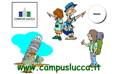 CD-Rom Quiz Campus Lucca