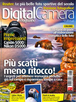 Photografare in digitale - Copertina