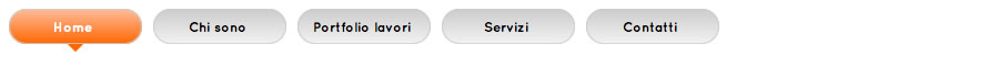 Esempio Menu navigatore orizzontale 12