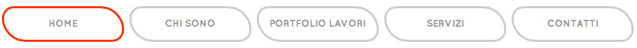 Esempio Menu navigatore orizzontale 7