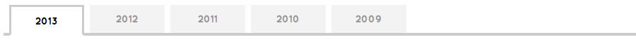 Esempio Tabs orizzontale 2
