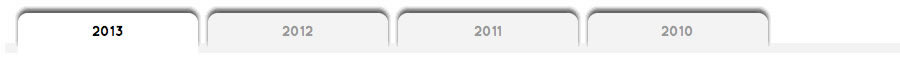 Esempio Tabs orizzontale 7