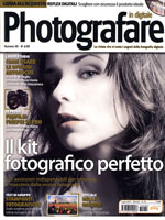 Photografare in digitale - Copertina