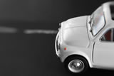 Fiat 500 in movimento