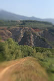 Argine del Lago di Porta