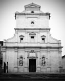 Church San Paolino at Lucca