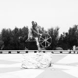 Statua a Forte dei Marmi