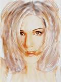 Ritratto di Jennifer Aniston