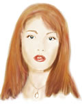 Portrait of Milena Miconi