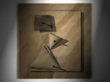 Geometrie dall'alto dipinte