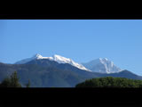 Alpi Apuane innevate