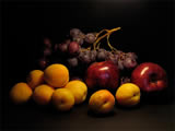 Frutta alla Caravaggio