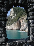 Portovenere, arco