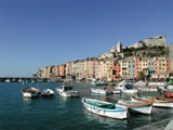 Portovenere, barche