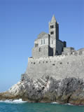 Portovenere, chiesa