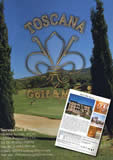 Catalogue of the Toscana Golf & More edition 2001