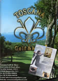 Catalogue of the Toscana Golf & More edition 2002