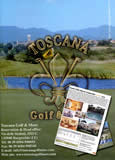 Catalogue of the Toscana Golf & More edition 2003