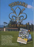 Catalogue of the Toscana Golf & More edition 2004