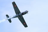 Swiss acrobatic patrol