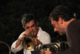 Paolo Fresu e Daniele Di Bonaventura