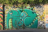 Graffiti - Viareggio