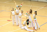 Saggio di danza al 3° Torneo Creso Bacherotti