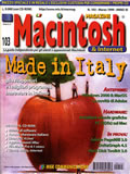 Macintosh Magazine nr. 103 March 1999