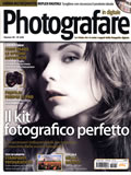 Photografare in digitale nr. 30 July 2007